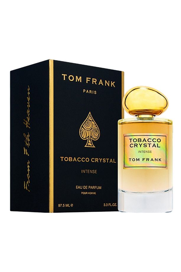 Tobacco Crystal Edp 97 Ml Erkek Parfüm 3612940008601 - 1