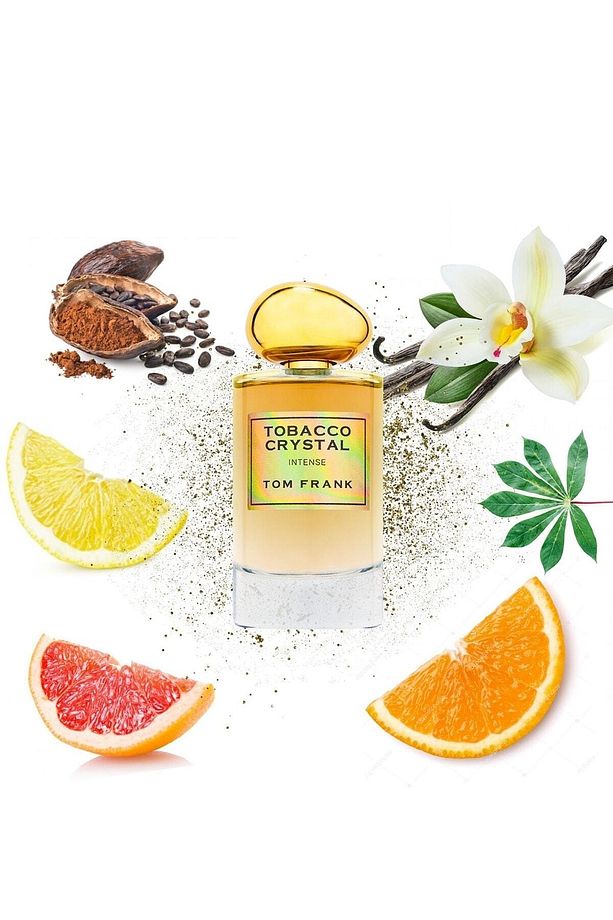 Tobacco Crystal Edp 97 Ml Erkek Parfüm 3612940008601 - 3