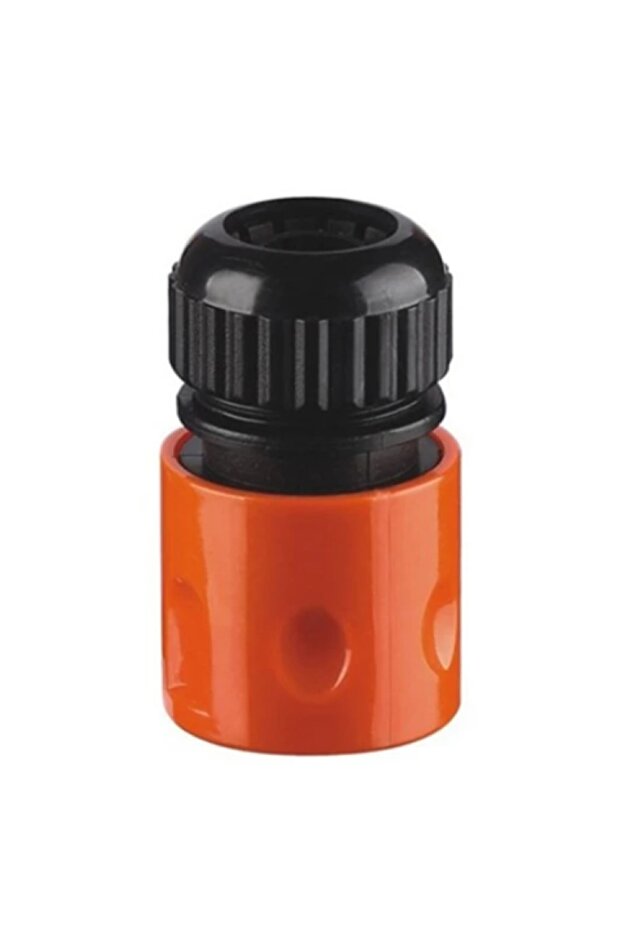 Jack 1/2'' Automatic Hose Fitting - 1