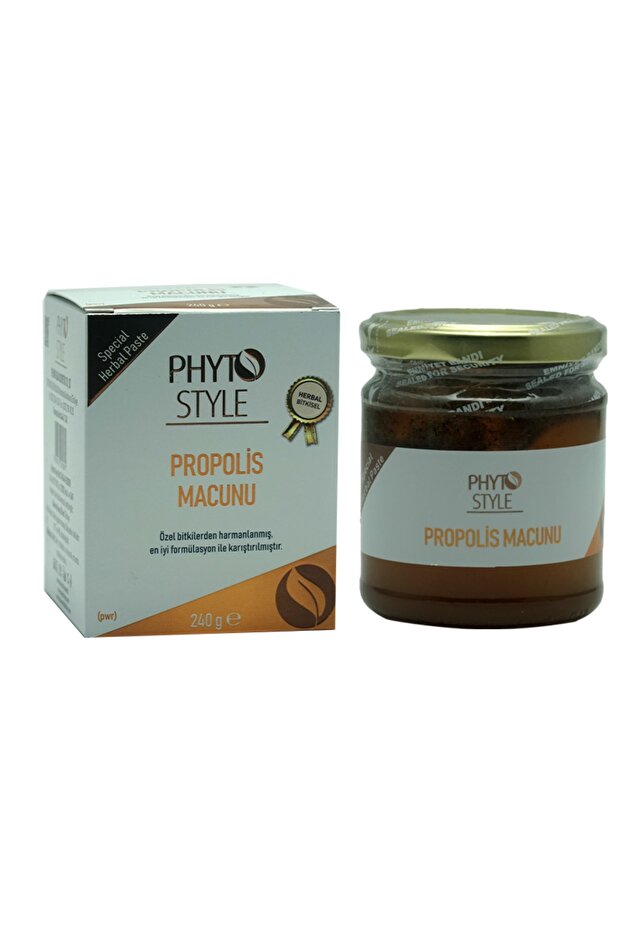 Propolis Macunu