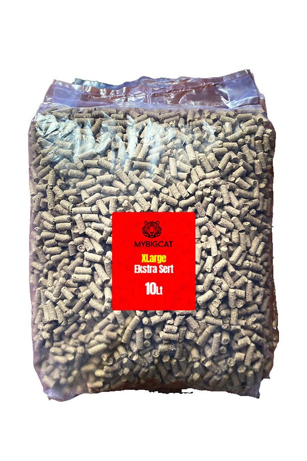 My Xlarge Ekstra Organik Kedi Kumu 10lt - 1