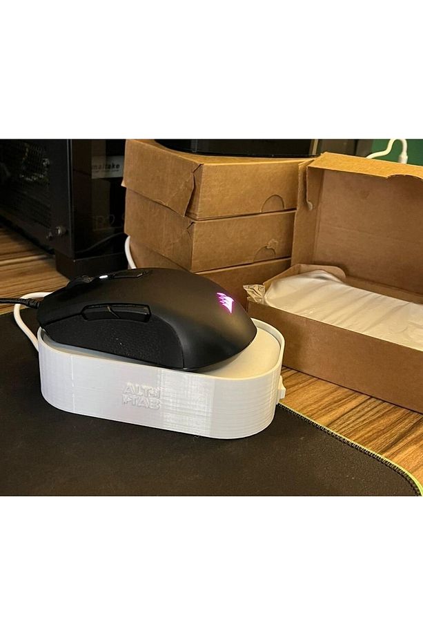 Mouse Oynatıcı, Mouse Mover / Jiggler - 4