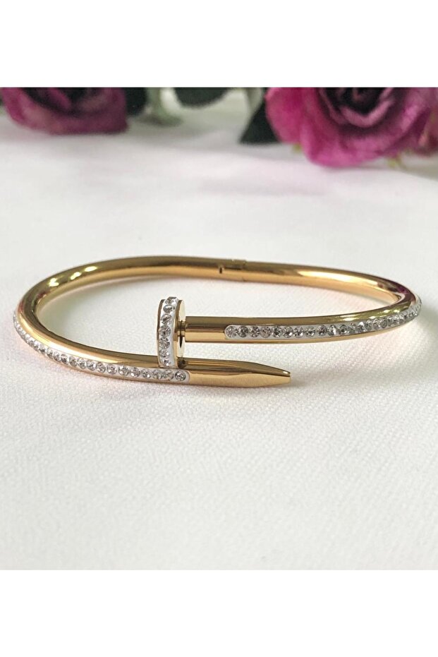 Nç Aksesuar Çivi Kelepçe - 4