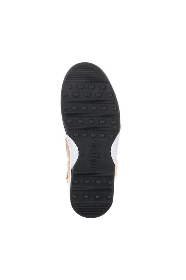 Jr Girl Low Nylon Kadın Bot - 7