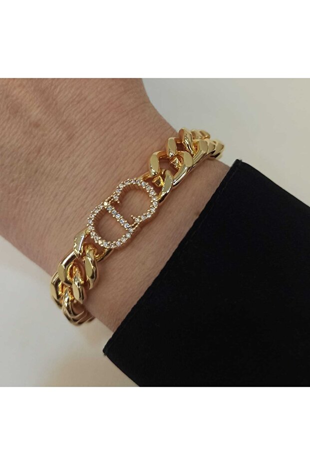 Gold Bileklik - 1