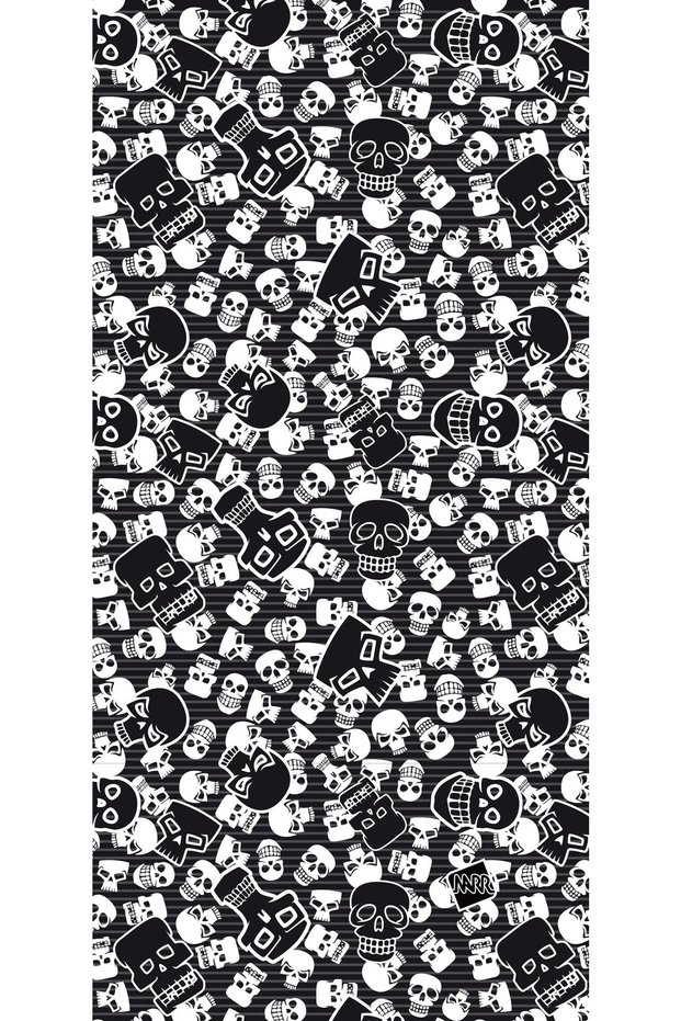 Buff Spook Bandana