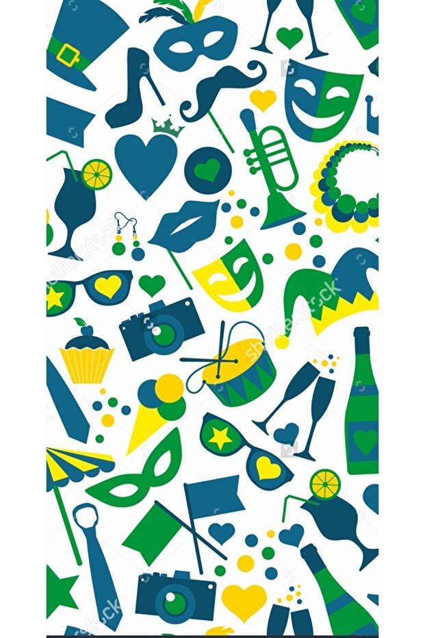 Bufalo Bandanası - 1