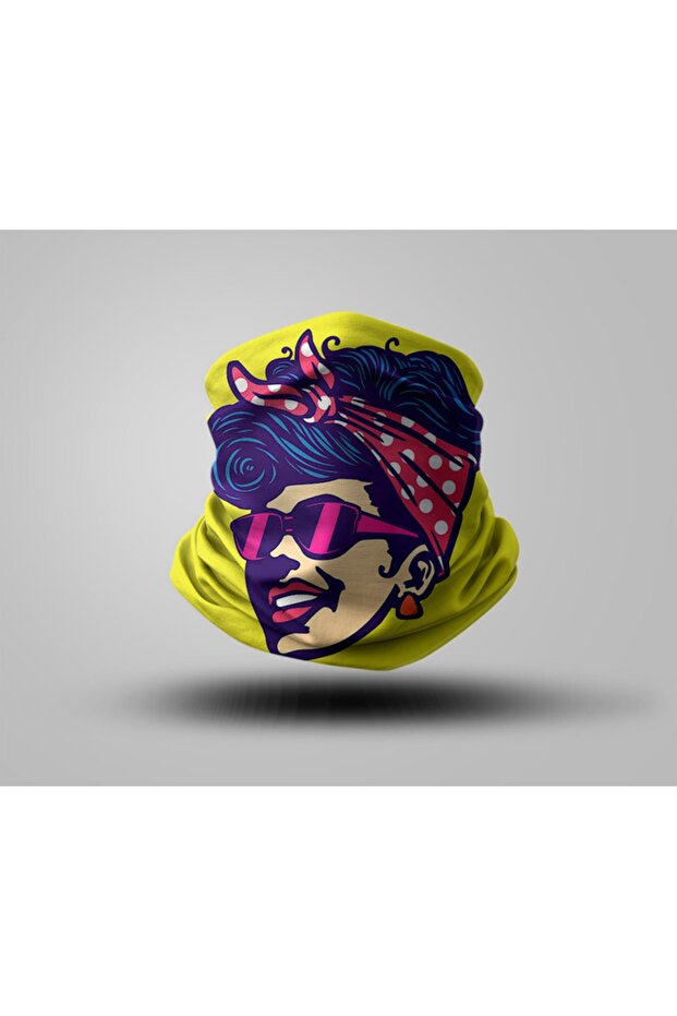 Buffalo Bandanas - 1