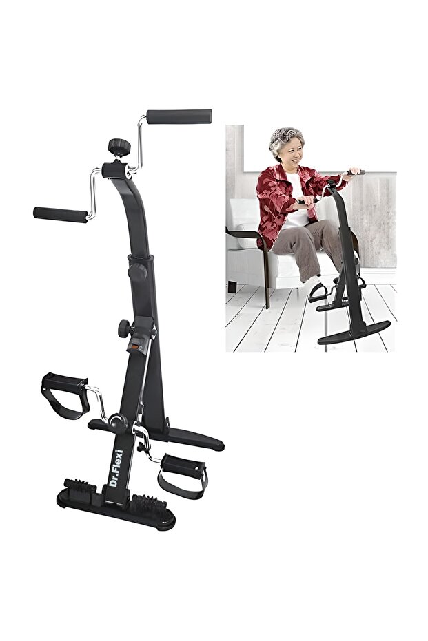 Maxi Çift Pedallı Katlanabilir Bisiklet - 3