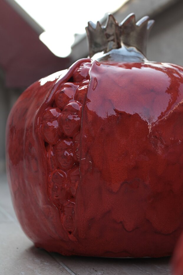 Tasarım Ürün Dev Nar - 5