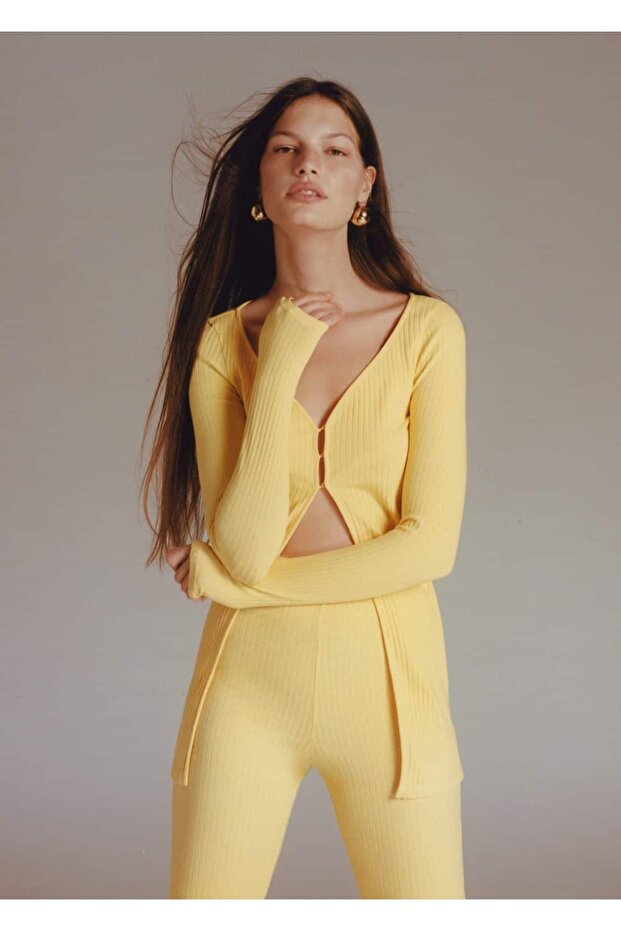 Ribana Triko Hırka - 6