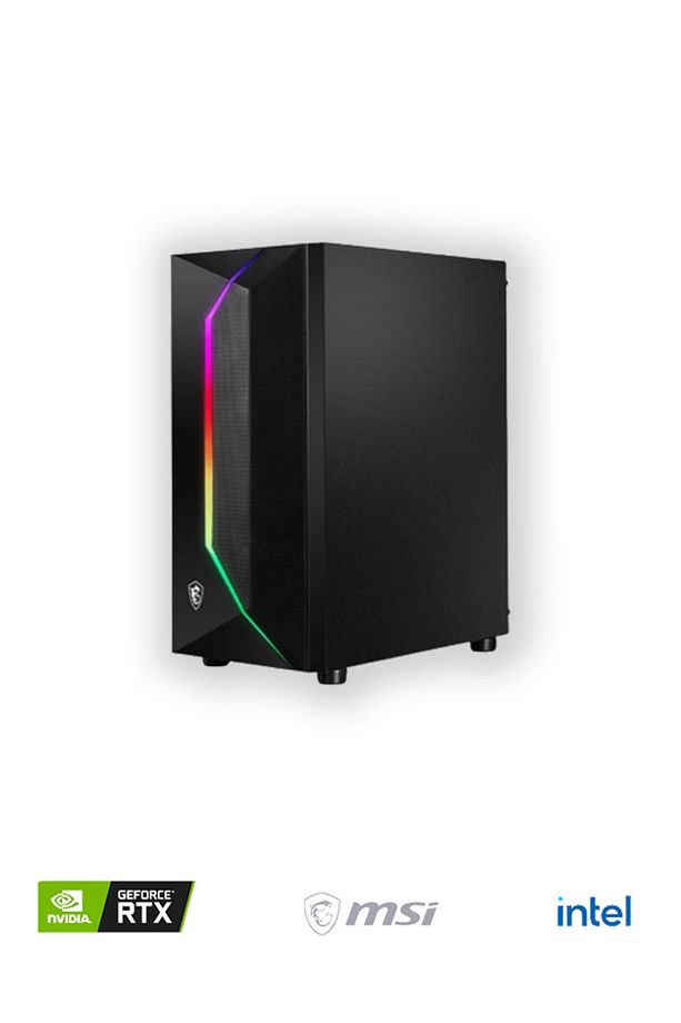 Intel Core I5 12400f / 16gb Ddr4 / 1tb 3300-3100 Mb /s M2 Ssd / Zotac Rtx3060 Oyuncu Masaüstü - 2