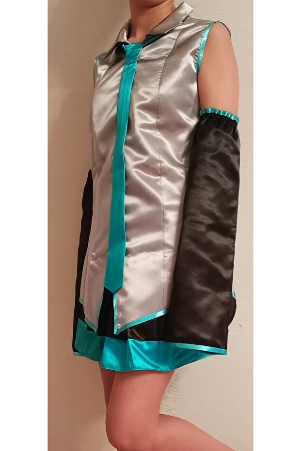 Cosplay Elbise - 1