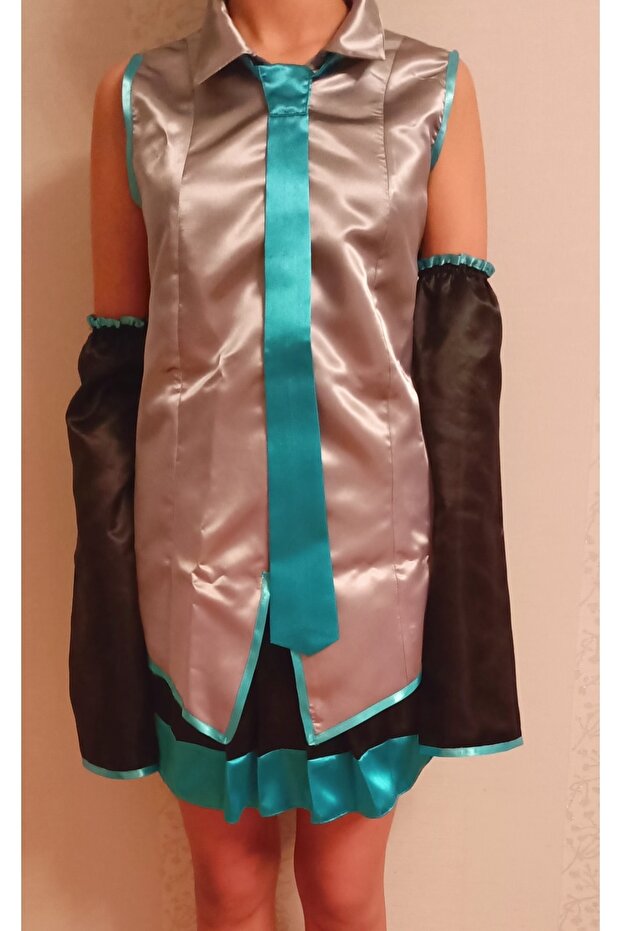 Cosplay Elbise - 3