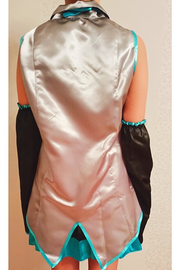 Cosplay Elbise - 4