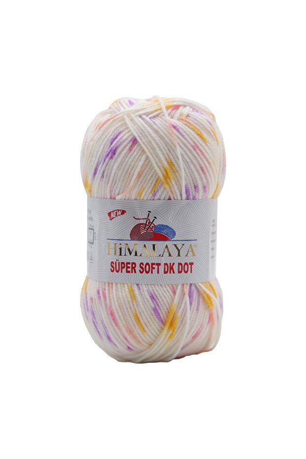 Süper Soft Dk Dot 76002 - 1