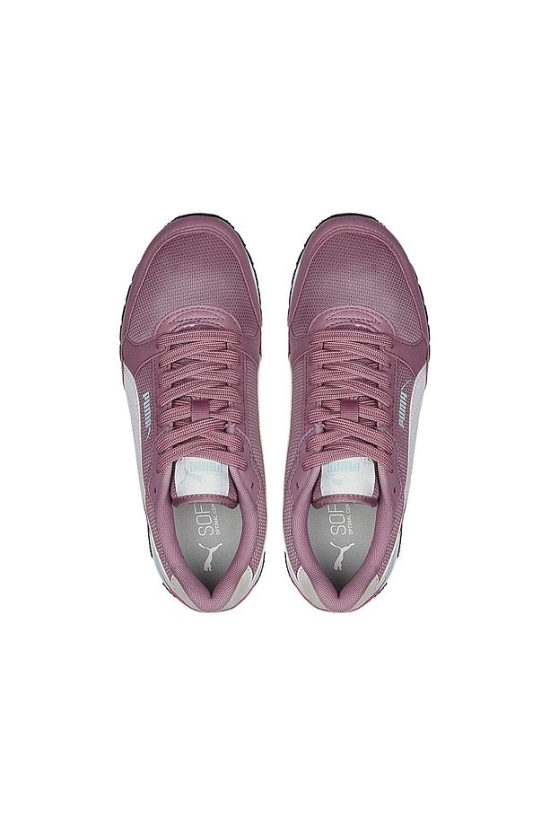 St Runner V3 Mesh Jr Kadın Spor Ayakkabı 385510-08 - 5