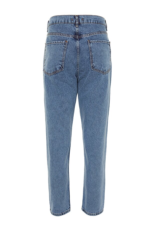 Mavi Relax Fit Jeans Kot Pantolon TMNSS22JE0227 - 7