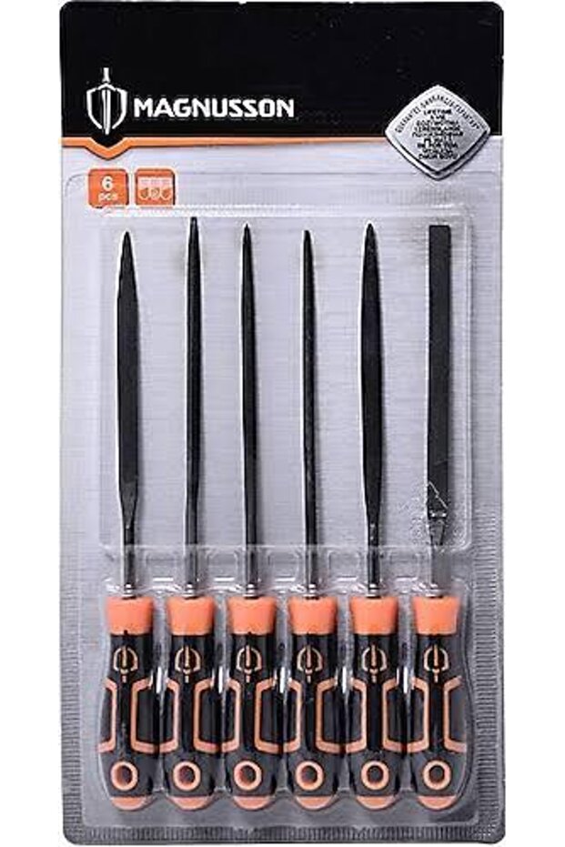 6 Parça Iğne Eğe Seti - 1