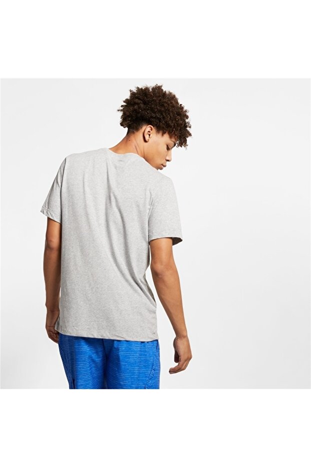 Men's T-Shirt Gray - 2
