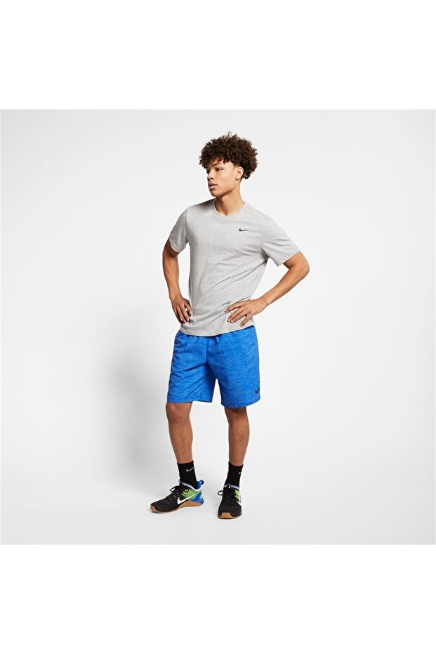 Men's T-Shirt Gray - 4