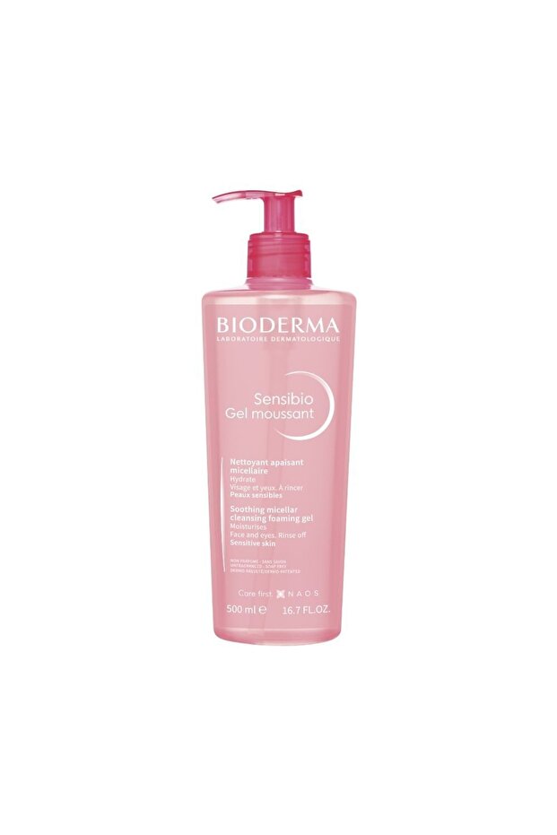 Sensıbıo Foamng Gel 500