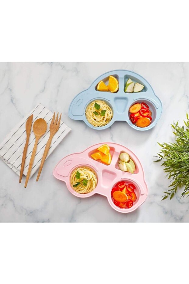 Mama Tabağı Tabldot Araba - 2