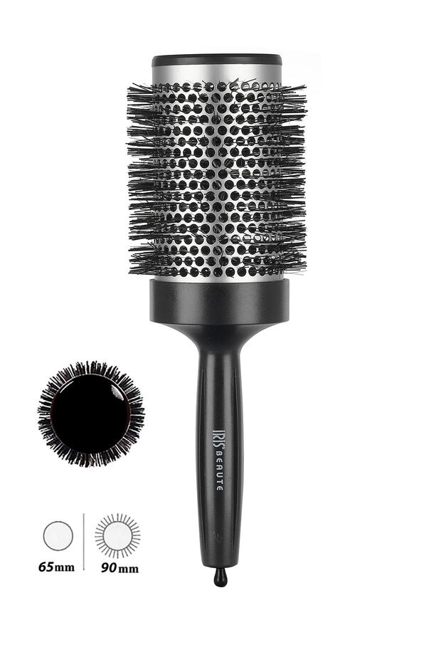 Metal Thermal Extra Thick Blow Dry Brush 65 Mm Xxl 51127