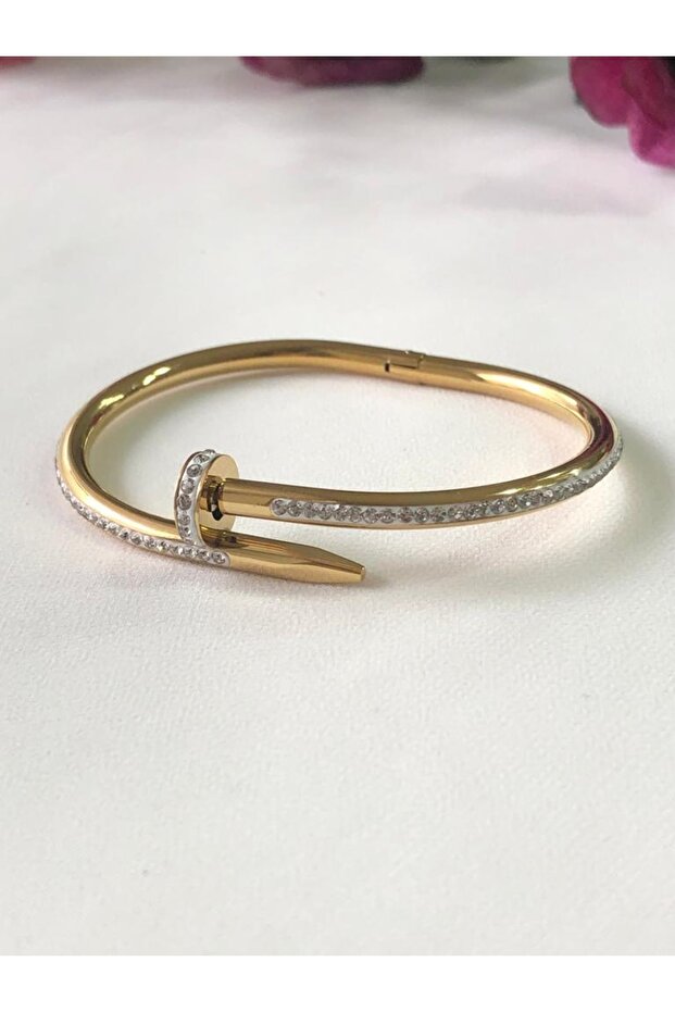 Nç Aksesuar Çivi Kelepçe - 5