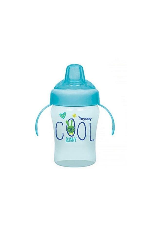 Mycey Sippy Cup with Handle Bunny