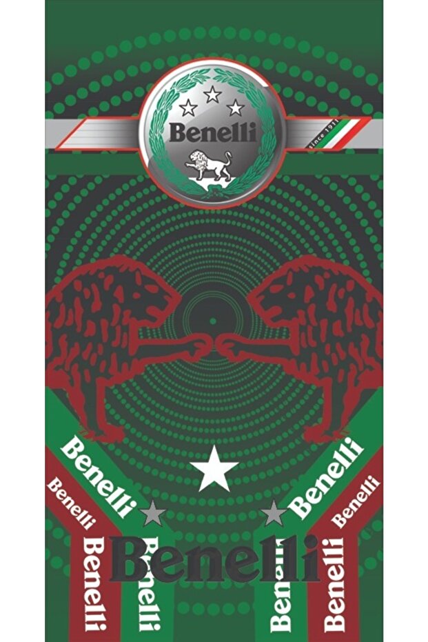 Μπαντάνα Benelli - 1