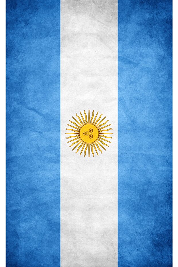 Μπαντάνα Αργεντίνα Buff - 1