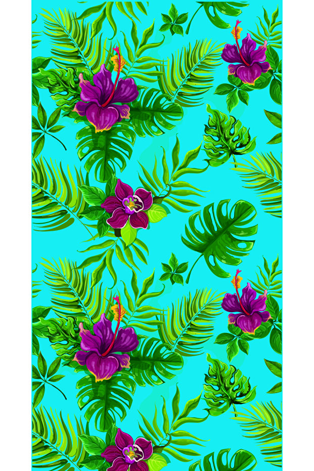 Bandana Floare - 1