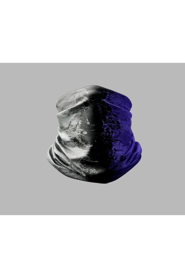Camouflage Design Biker Multi-Purpose Outdoor Neck Collar Unisex Bandana