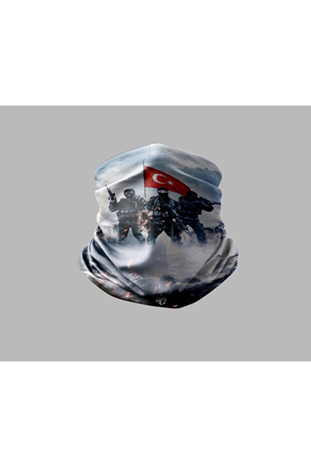 Turkish Military Biker Multi-Purpose Outdoor Neck Collar Unisex Bandana
