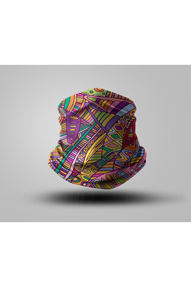 Buffalo Bandanas - 1