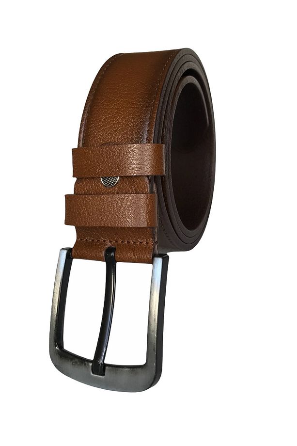 Taba 4.5 Cm Tek Parça Kot Spor Kemer=dk-127.128.129.130 - 4