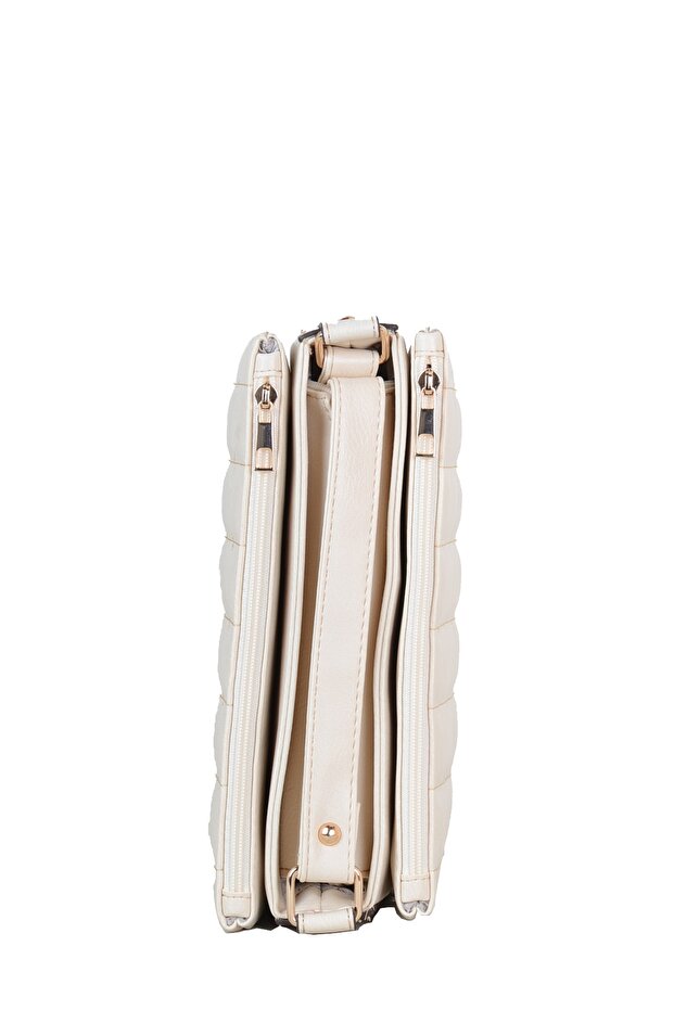 Трикутна сумка з капітоне - 2