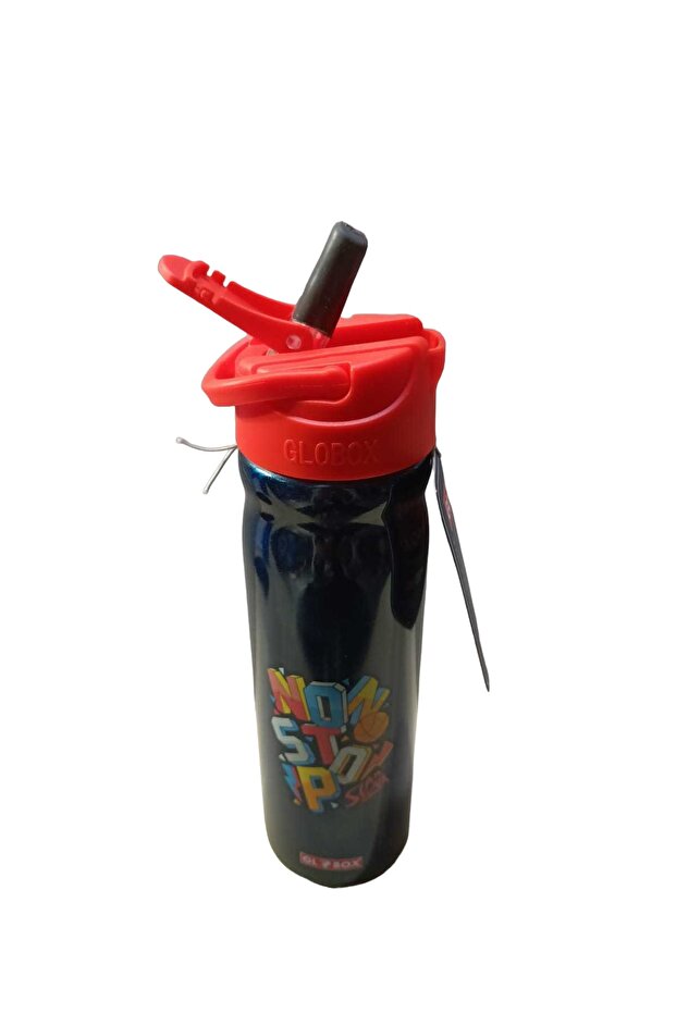 Patterned Steel Flask 500 ml 1140 - 1