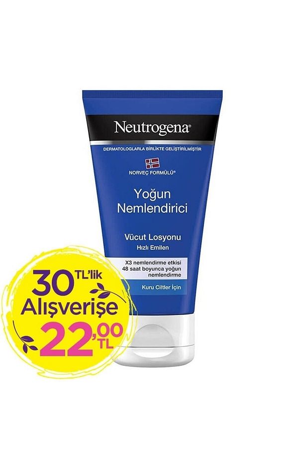 Yoğun Nemlendirici Vücut Losyonu 75 Ml - 3