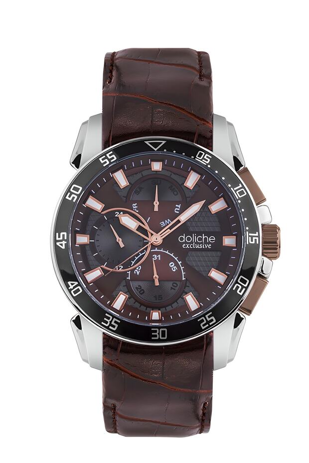 Dw1058-2 Erkek Kol Saati - 1