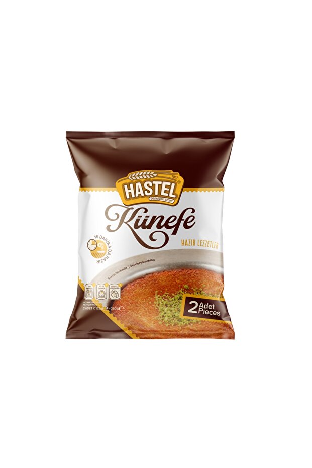 250 Gr Künefe - 1