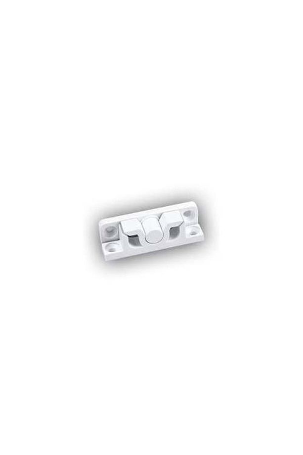 Pvc Pimapen Kapı Pencere Sineklik Kilidi Sineklik Çıt-çıt Sineklik Kilitleme Aparatı Paket - 1