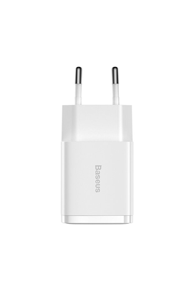 Compact Charger 2U 10.5W Beyaz - 3