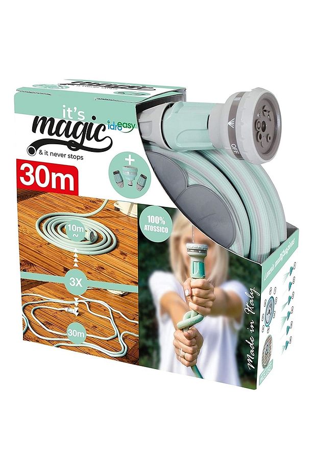 2740 Magıc Soft Smart Sihirli Hortum 30 Metre 1/2 Inc - 1