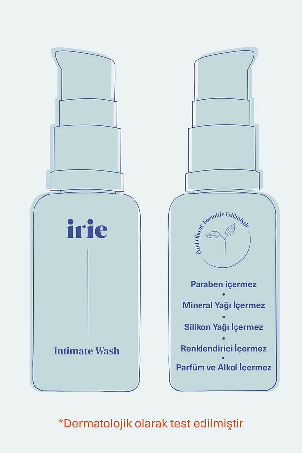 Genital Bölge Ve Adet Kabı Temizleme Jeli - Ph Dengeli Intim Yıkama Hassas Ciltler Için 30ml - 3