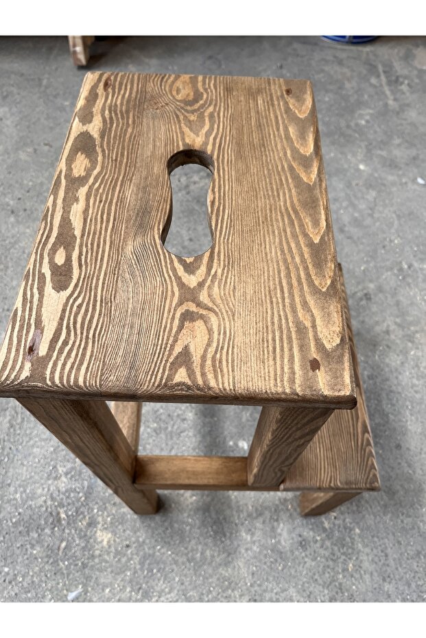 Deın Ahşap Basamak - 2