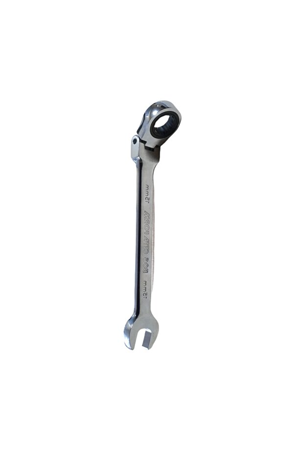 Articulated Ratchet Combined Wrench 19mm