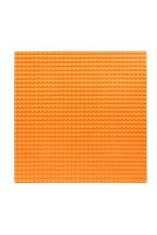 Blok Levha Turuncu - 1