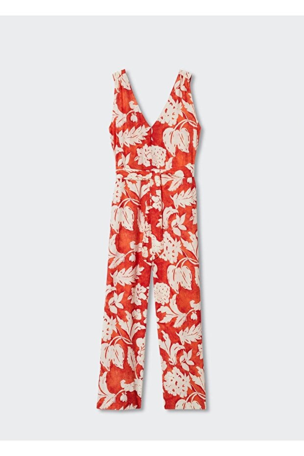 Kemerli Dökümlü Tulum - 3